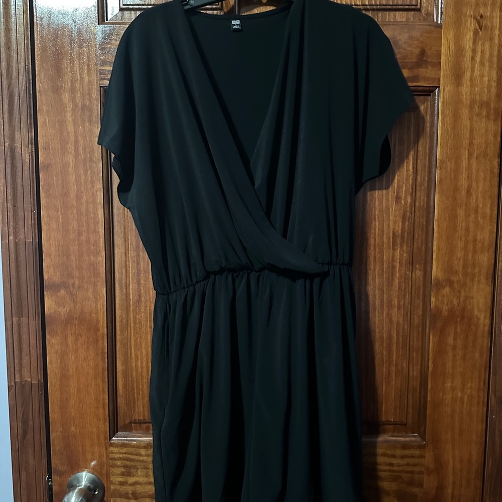 Elegant Black Jumpsuit